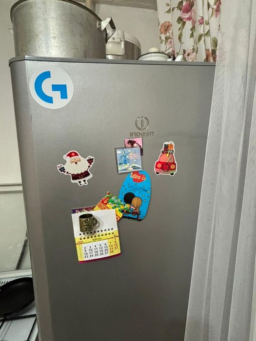 Холодильник с минусами, самовывн