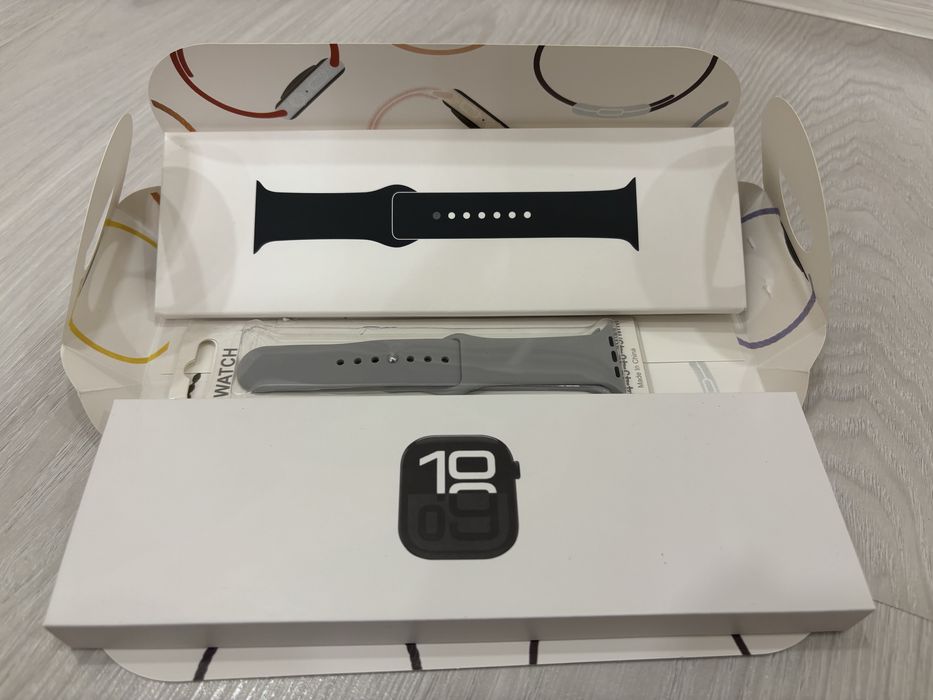 Apple watch 10 series