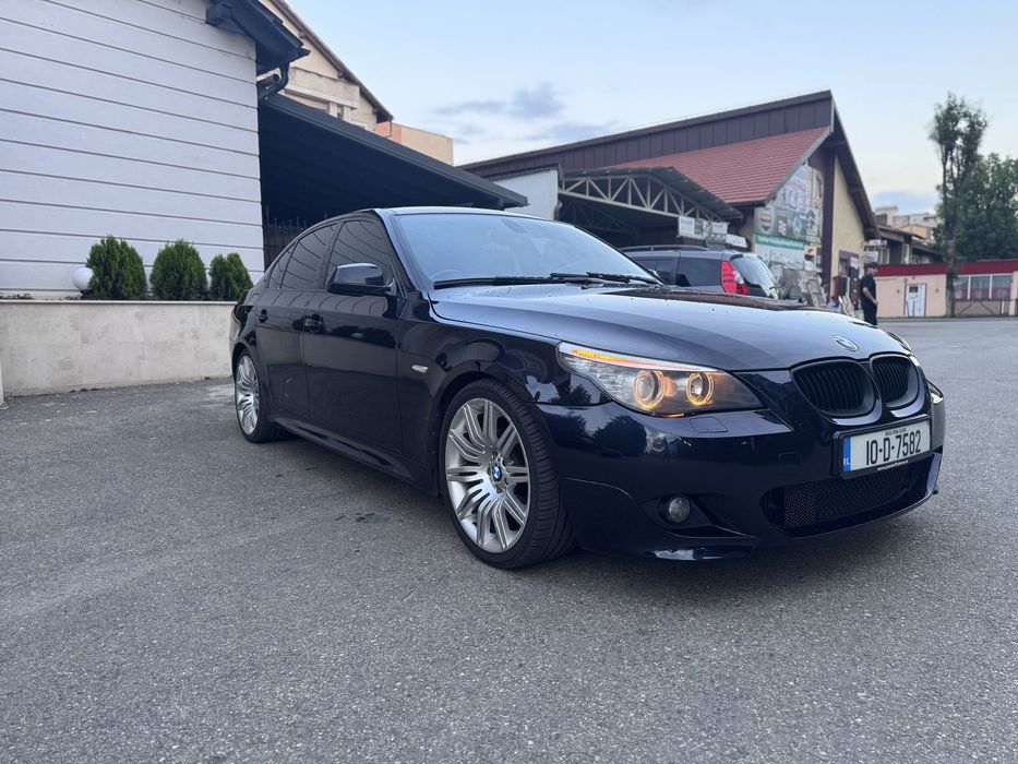 Vand Bmw 520d M-Pack