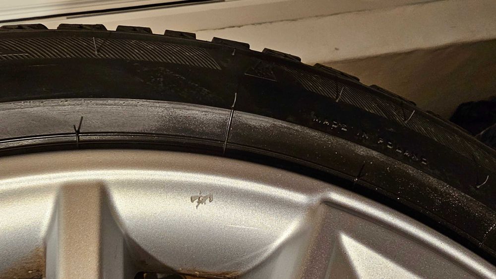 Jante 17" Toyota Corolla Camry Lexus ES IS senzori presiune