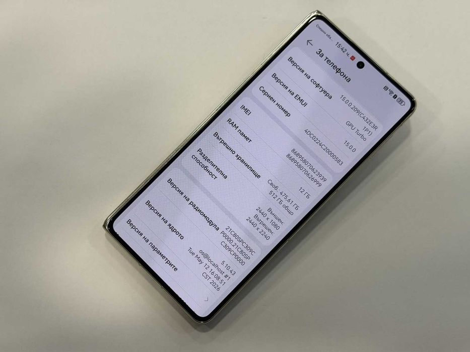 Huawei Mate X6 12GB RAM / 512GB
