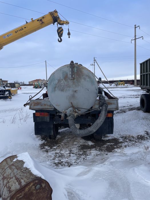 Продам газ 53 Ассенизатор