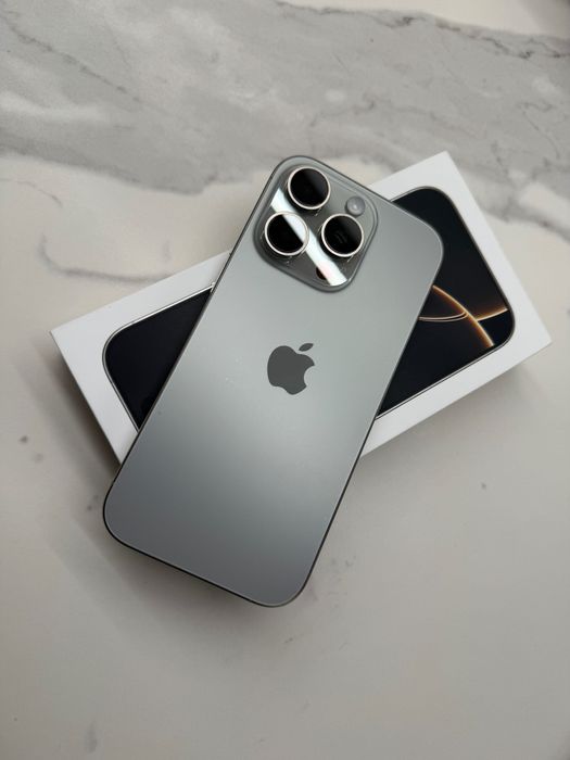 Iphone 16 Pro 256 gb