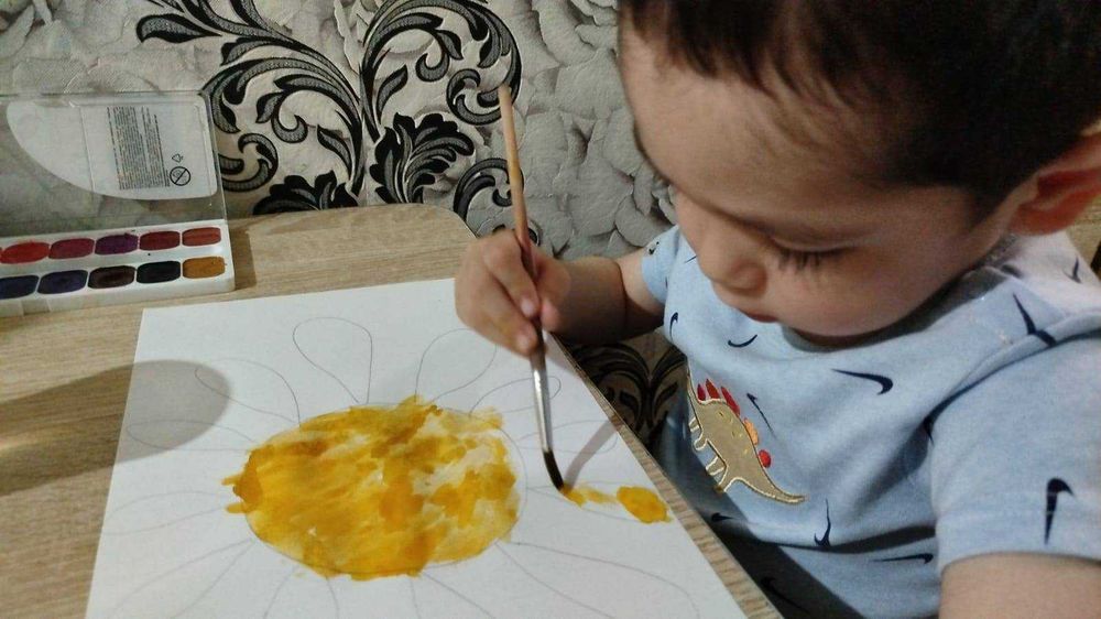 Няня у себя на дому