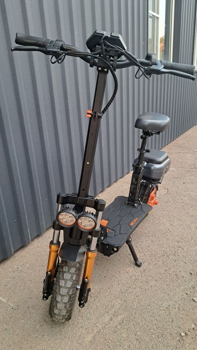 Продам электросамокат