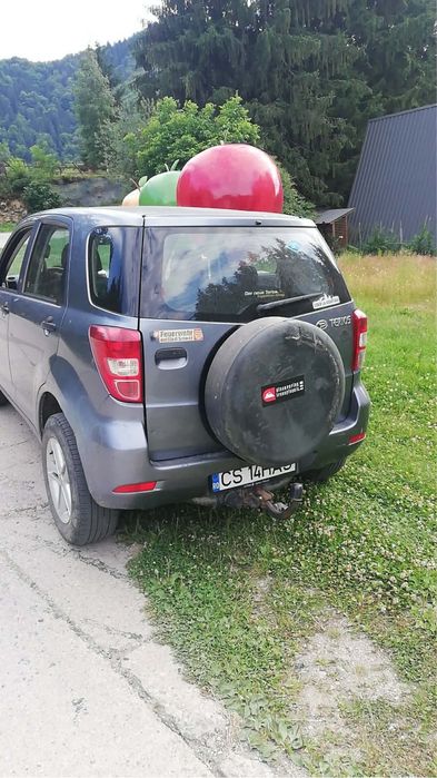 DAIHATSU Terios 2006 — imagine 3