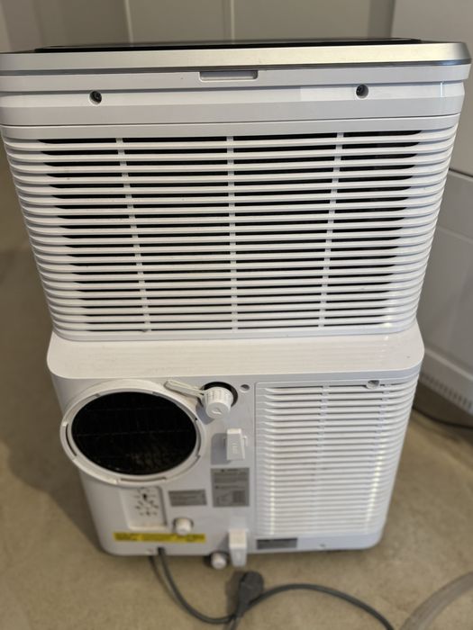 Aer conditionat portabil Electrolux 12000 BTU