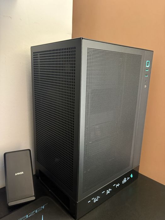 Gaming pc itx b850i msi ryzen 7 7700