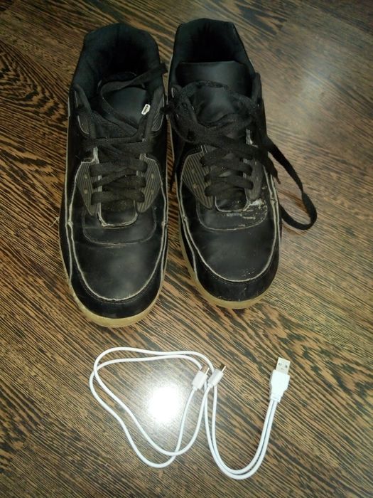 Светещи маратонки-41 (27см.-стелка)