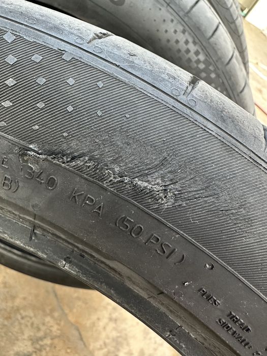 Continental Premium Contact 6 ДОТ-2021 2 бр