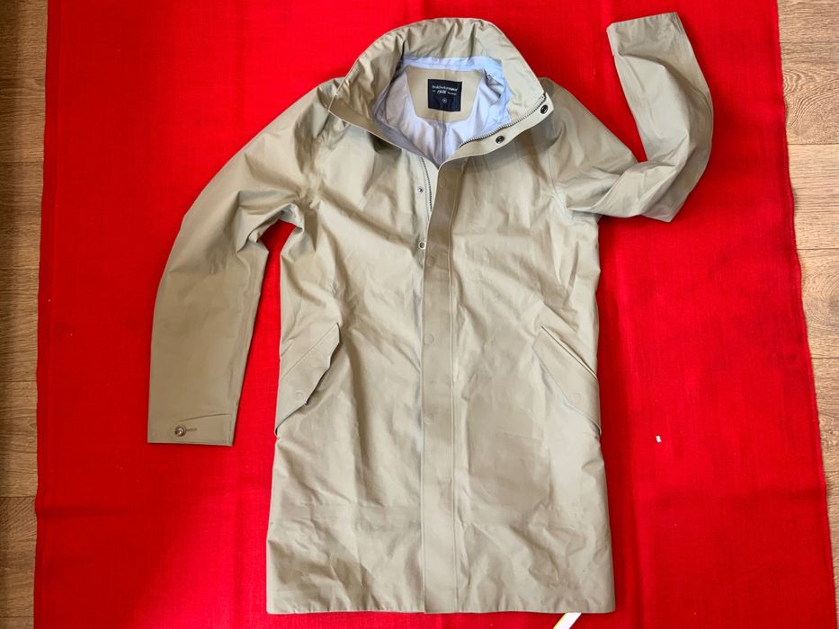 Peak Performens gore-tex-оригинален шлифер 48 м