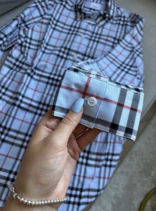 Рубашка Burberry. Оригинал. XXL размер.
