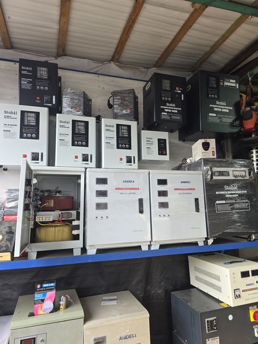 Stabilizator Remont qilamiz