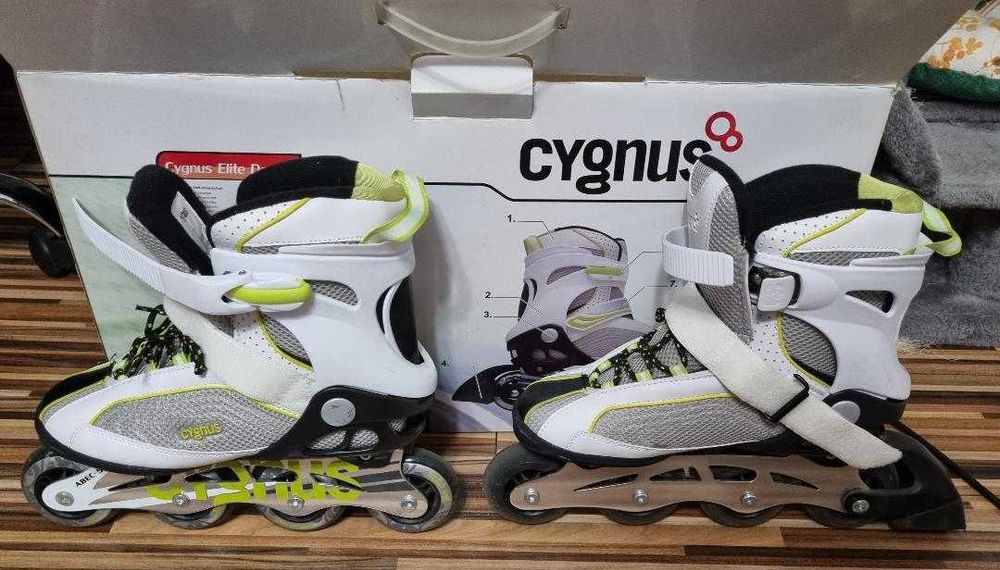 Vand role Cygnus Elite Damen 8 (marimea 39, stare foarte buna)