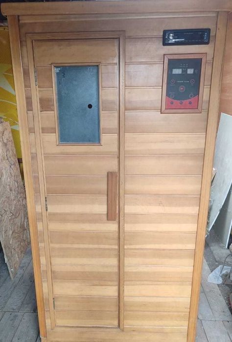 Продам инфракрасную сауну