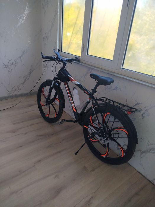 Altezza Roseski Velosiped