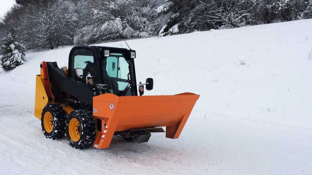 Sararita pentru incarcatoare si tractoare