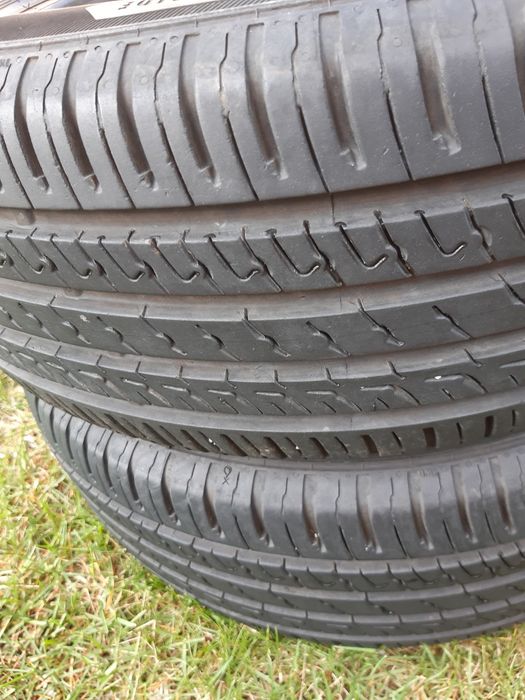 2 cauciucuri vara Barum 205 55 16