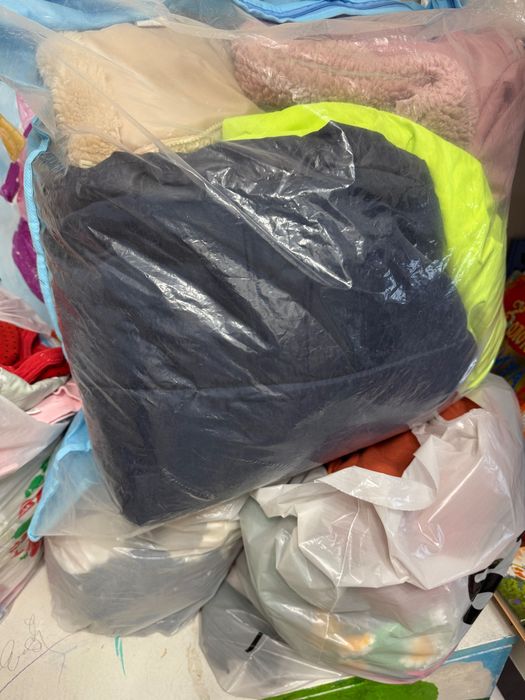 Отдам детские вещи