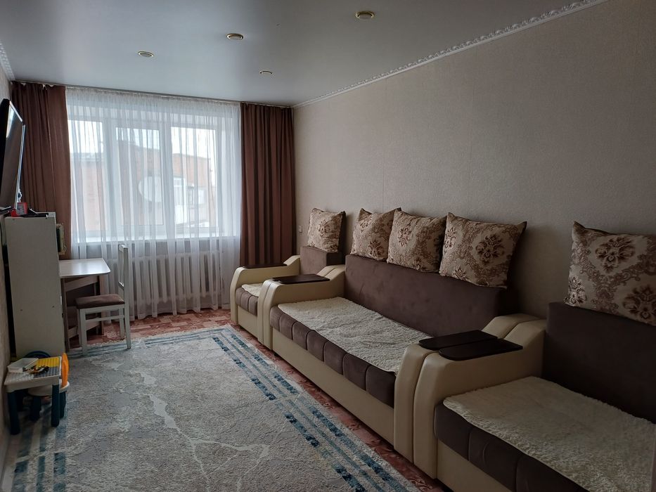 Продам 2х комнатную квартиру