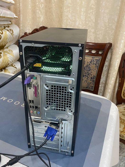 Компютер норм состаяни