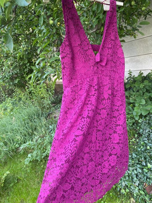Rochie Zara din dantela, XS, S, M