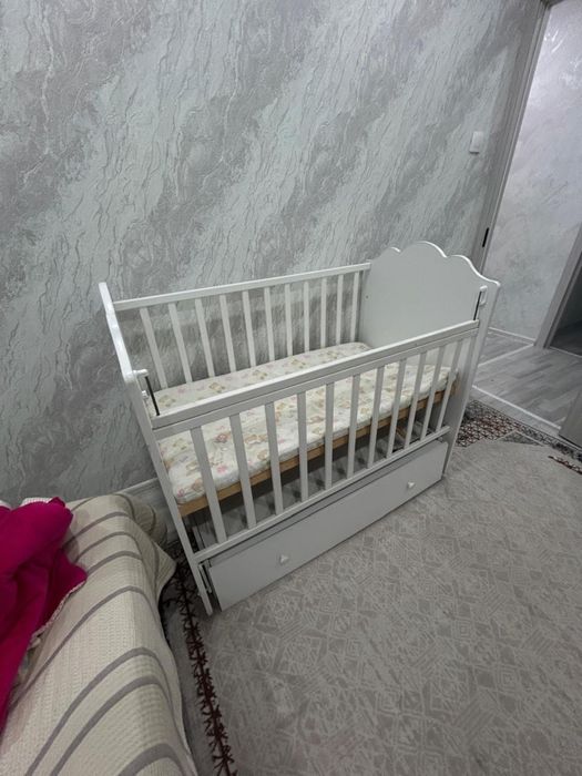 продам детскую кровать