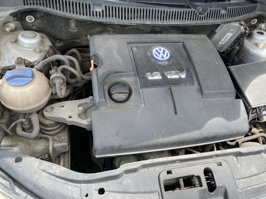 VOLKSWAGEN Polo 2002 — imagine 3