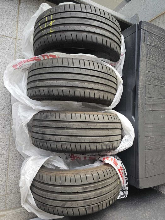 Michelin PS4 215/40 r18