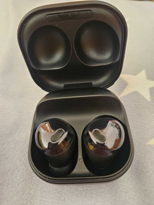 Samsung Galaxy Buds Pro Originale Putin Folosite Cutie originala