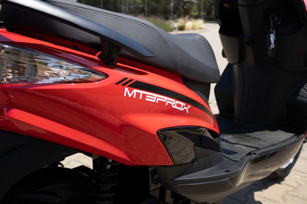 Scuter electric Kuba - Tricicluri Electrice Jibou