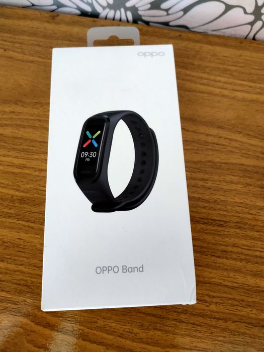 Фитнес-браслет "Oppo Band"