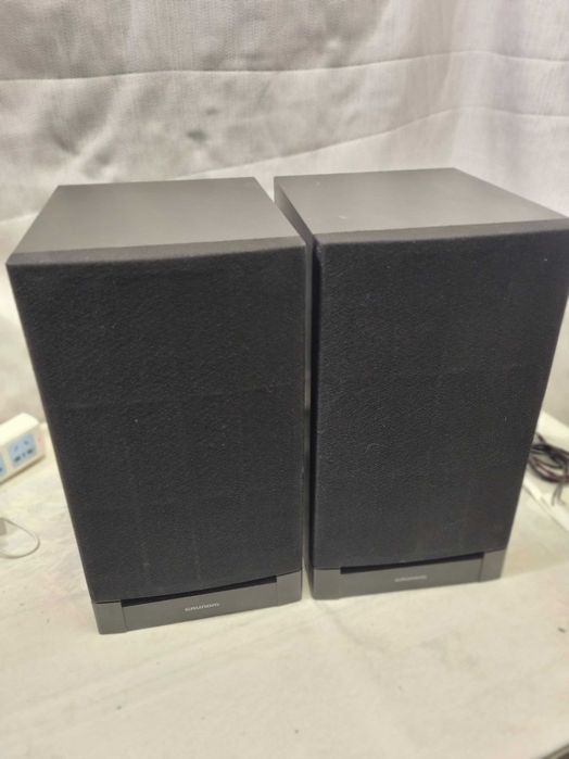 Boxe grundig super hifi