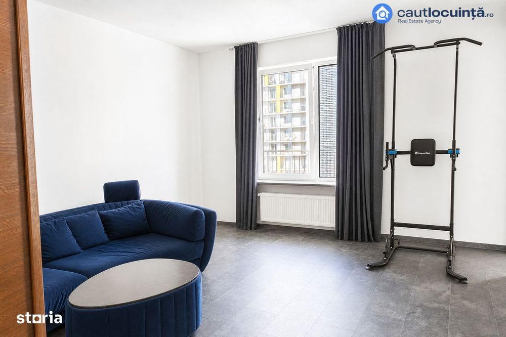 Apartament 2 camere|70mp| Asmita Gardens| Terasa 14 mp|