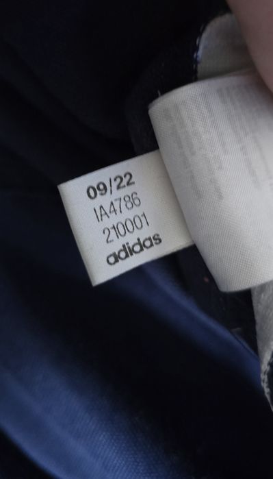 Pantaloni Adidas
