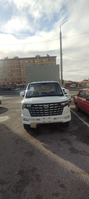 Changan star plus sotilad