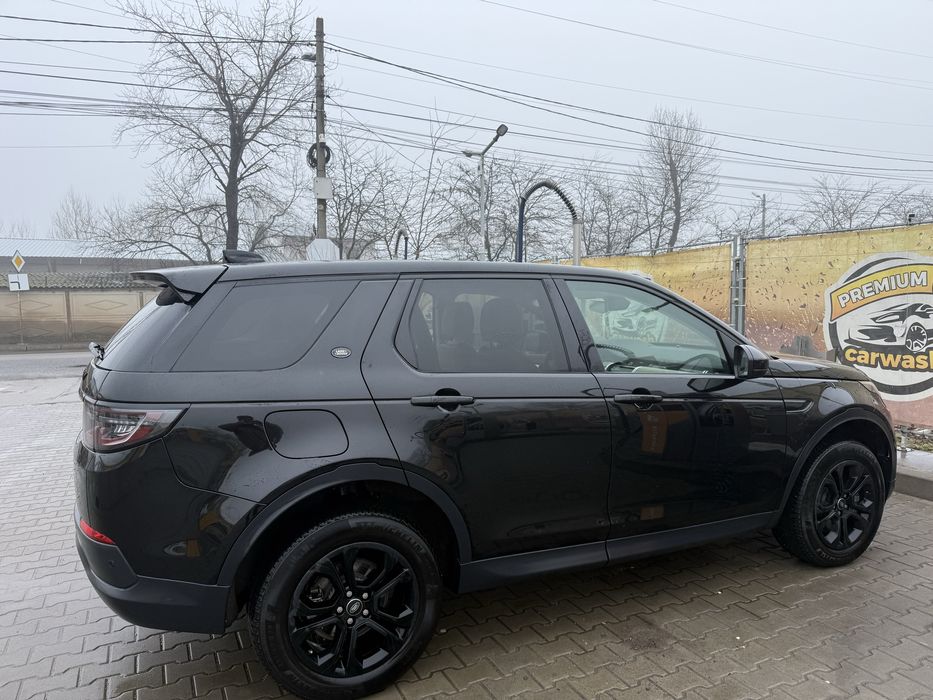Land Rover Discovery Sport 4x4 an fabricatie 2020