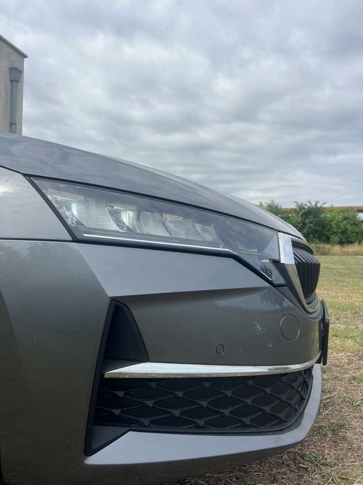 Skoda Octavia 4 combi (NX5, PV5) 2.0TDI 2025г Шкода Октавия 4 комби