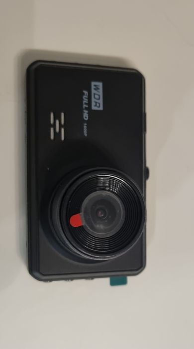 Видео регистратор/Даш камера Full HD WDR S7 + задна камера+SD карта