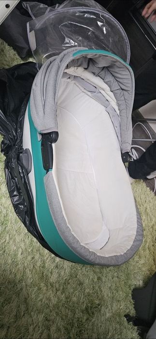 Cărucior Krausman Contempo 3 in 1