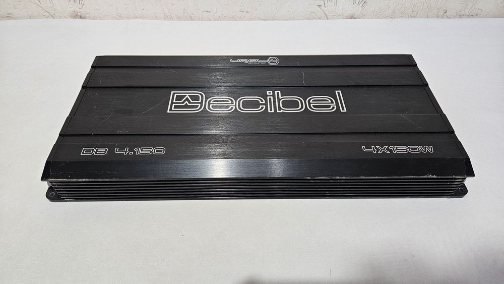 Усилитель звука авто URAL