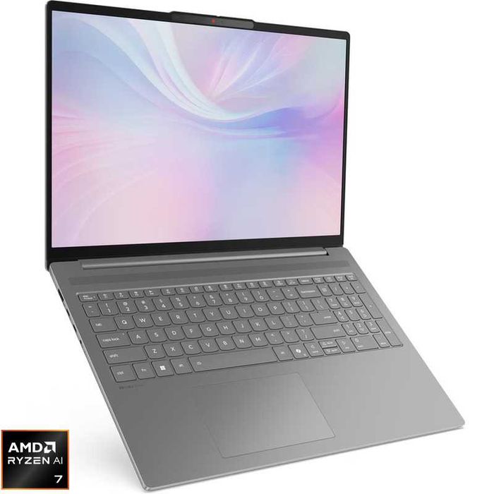 Lenovo IdeaPad Slim 5 16 inch, 2.8K OLED, AMD Ryzen AI 7 350, 32GB DDR5, 1TB SSD AMD Radeon 860M Grey