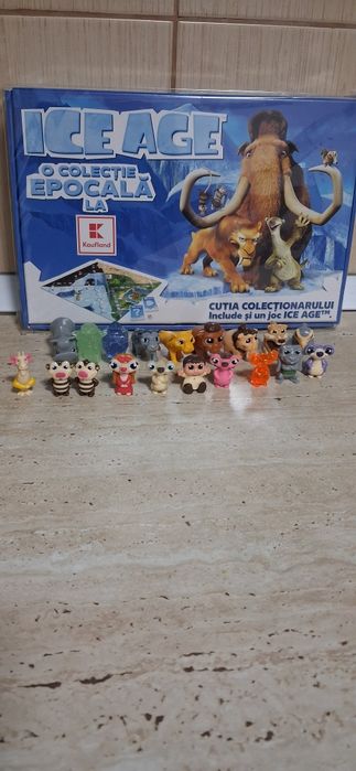 Figurine Ice Age