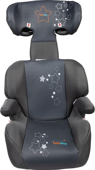 Детско столче за кола 15–36 кг – безопасност и комфорт по-големи децс