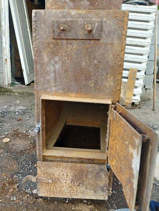 Печка для бани !!