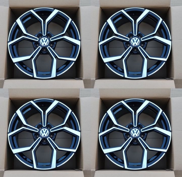 Jante 5x100 R15 VW Polo Golf 4 Bora New Beetle VW Fox Golf 3 GTI etc.