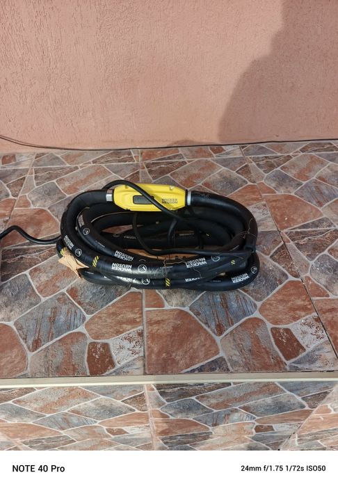 Vibrator de beton Wacker Neuson IEC