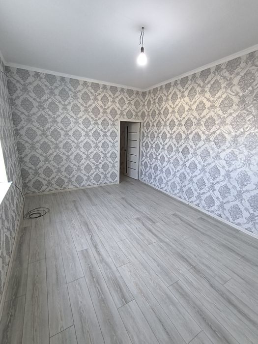 2 х ком евро ремонт. Старые Сергели. Квартира на земле 52 м2. Въезд