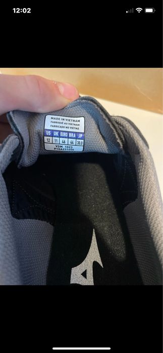 Ghete Fotbal Mizuno Noi marimea 46