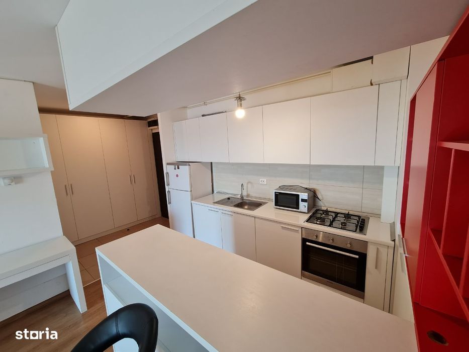 Inchiriez apartament 2 camere ADORA PARK Bl. Nou, Centrala și balcon!